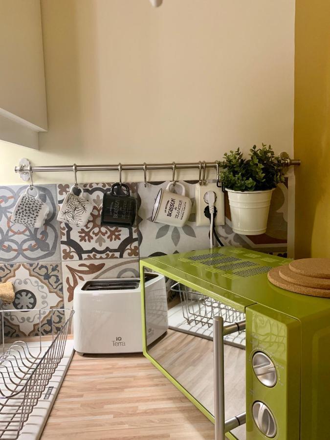 Aestas Junior Apartment Закинтос Екстериор снимка