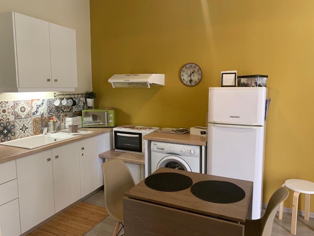 Aestas Junior Apartment Закинтос Екстериор снимка