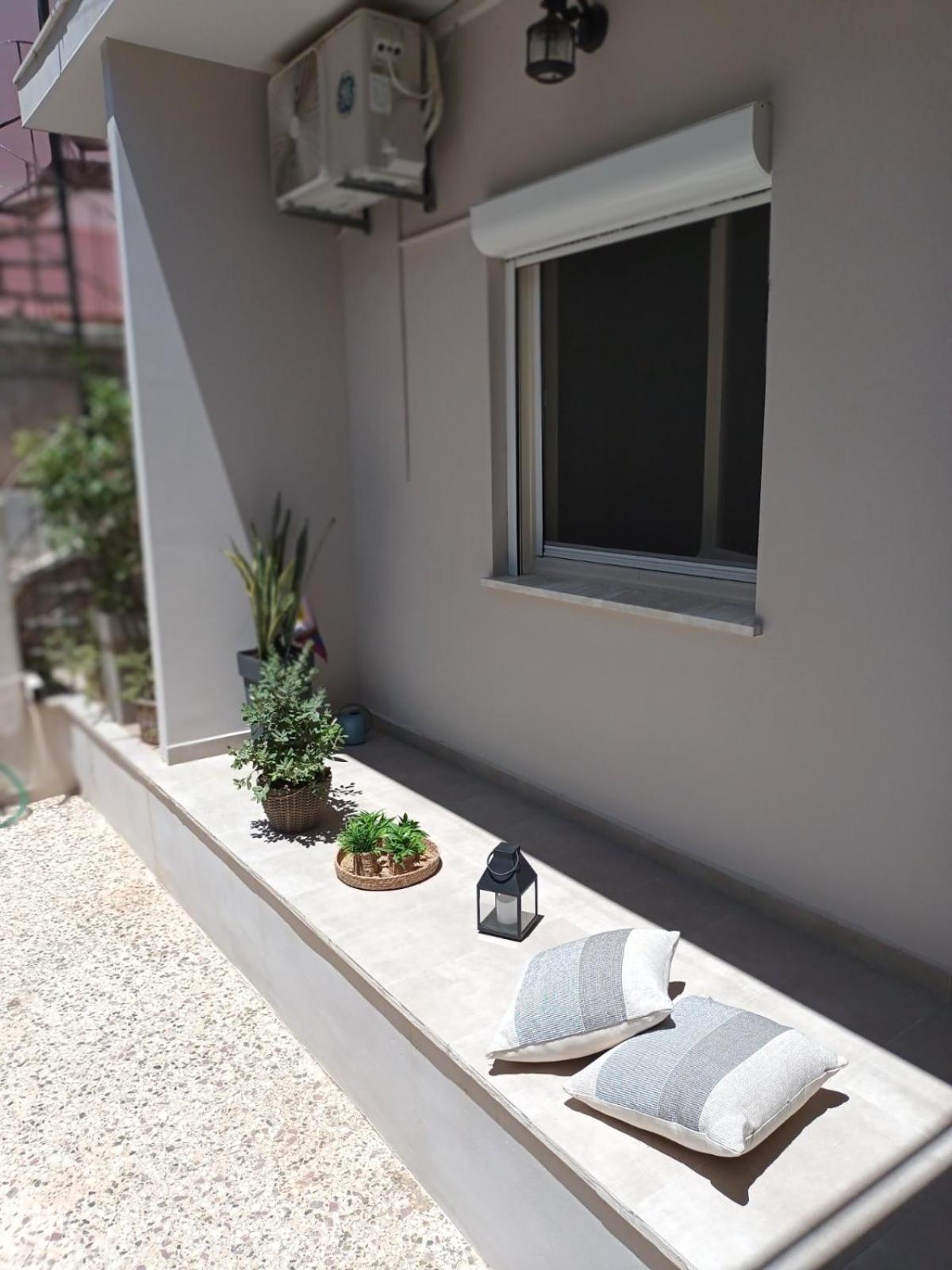 Aestas Junior Apartment Закинтос Екстериор снимка