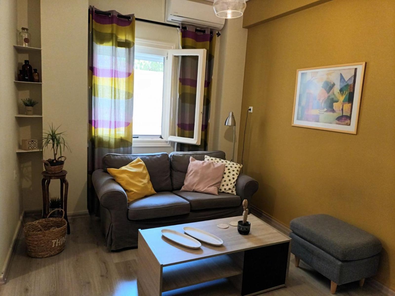 Aestas Junior Apartment Закинтос Екстериор снимка